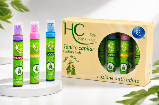 Tonico Capilar x 12