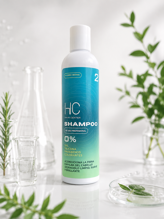 Shampoo Caida del Cabello